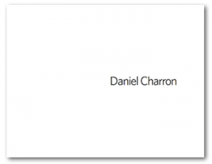 Portfolio - Daniel Charron