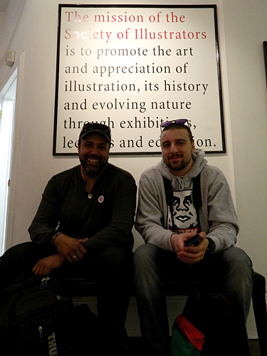 Society of Illustrators