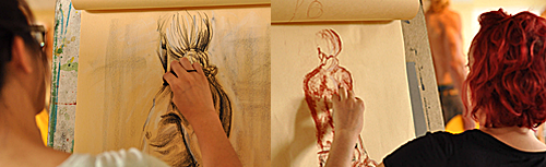Programme en Illustration publicitaire