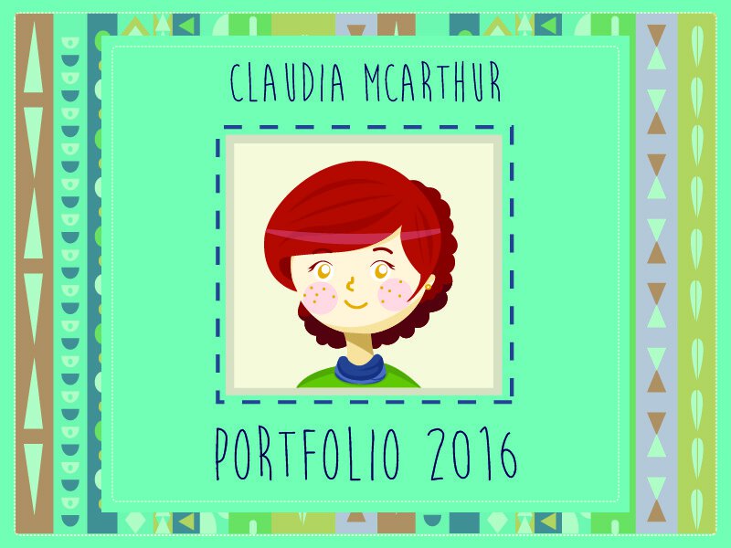 MC ARTHUR, Claudia - Image portfolio 6
