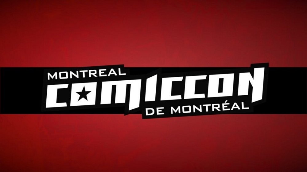 Le COMICCON de Montréal est de retour !