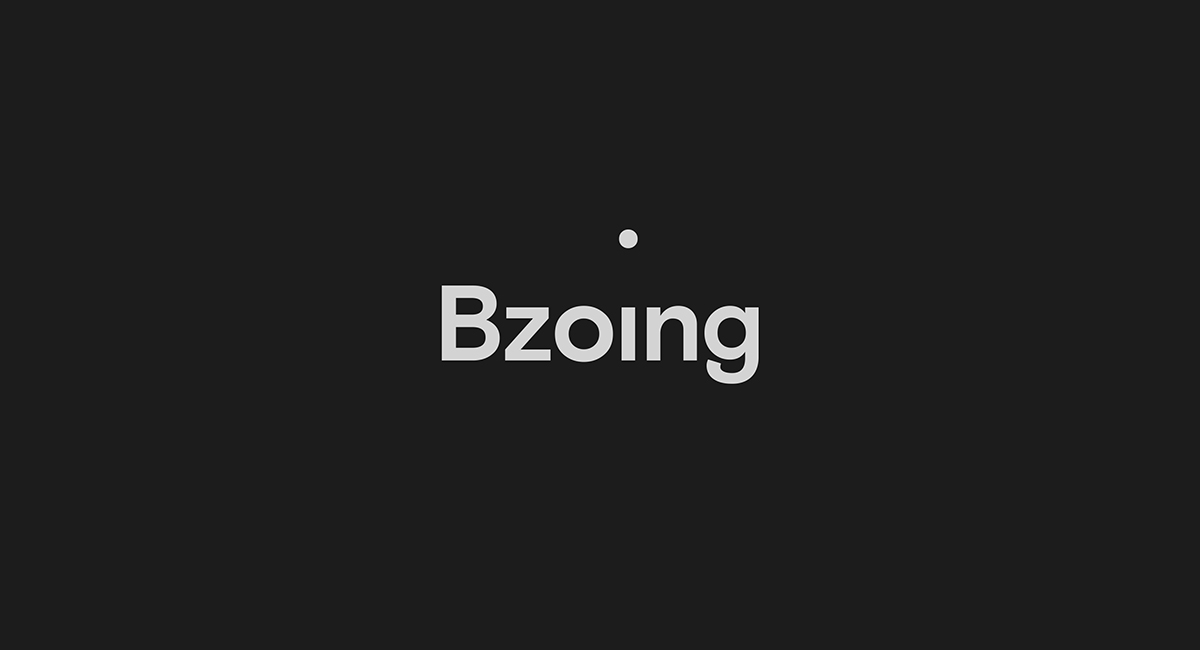Logo agence BZOING