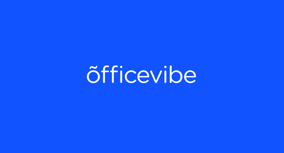 Logo Officevibe Montréal