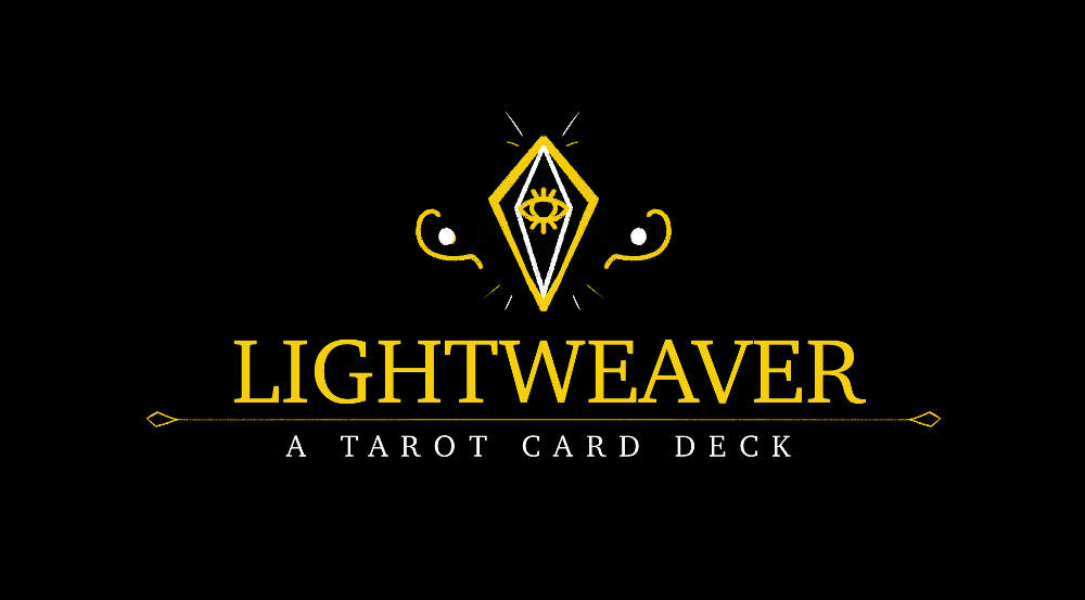 Projet Kickstarter Lightweaver : jeu de tarot